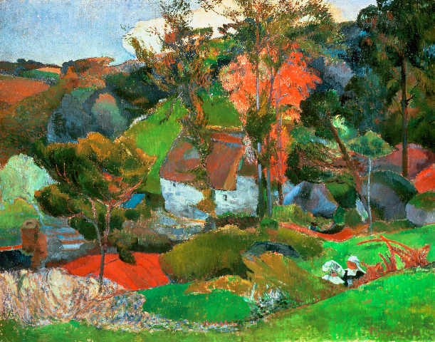 41_00357155paul-gauguin_la-femme-a-la-cruche-ou-paysage-a-pont-aven